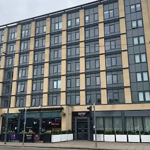干草市场中心酒店 , 爱丁堡 英国
