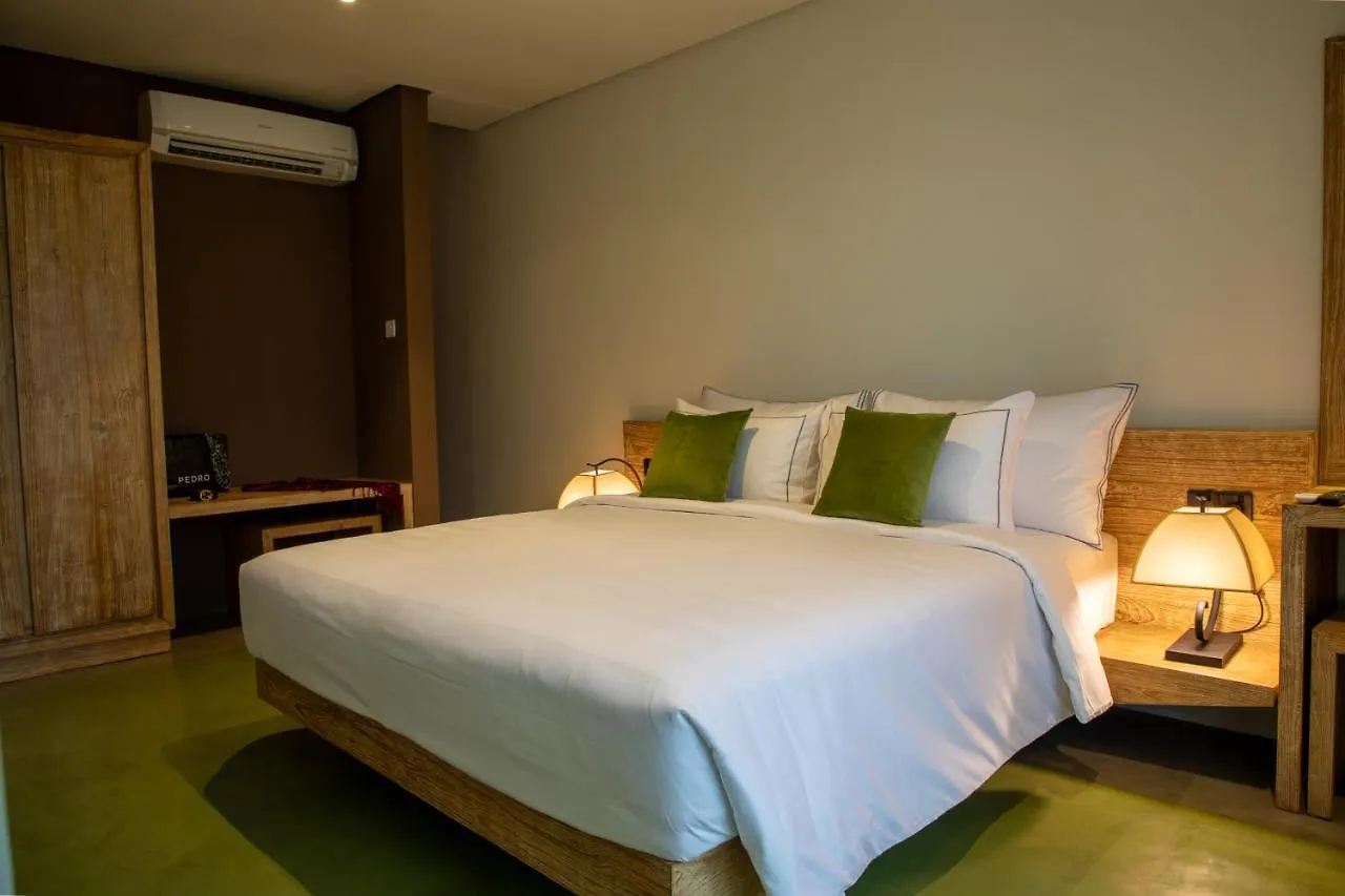 Lake Avenue Hotel Kandy Srí Lanka