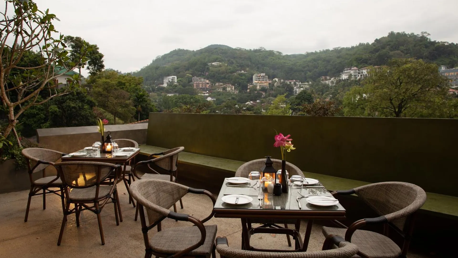 Lake Avenue Hotel Kandy 0*,