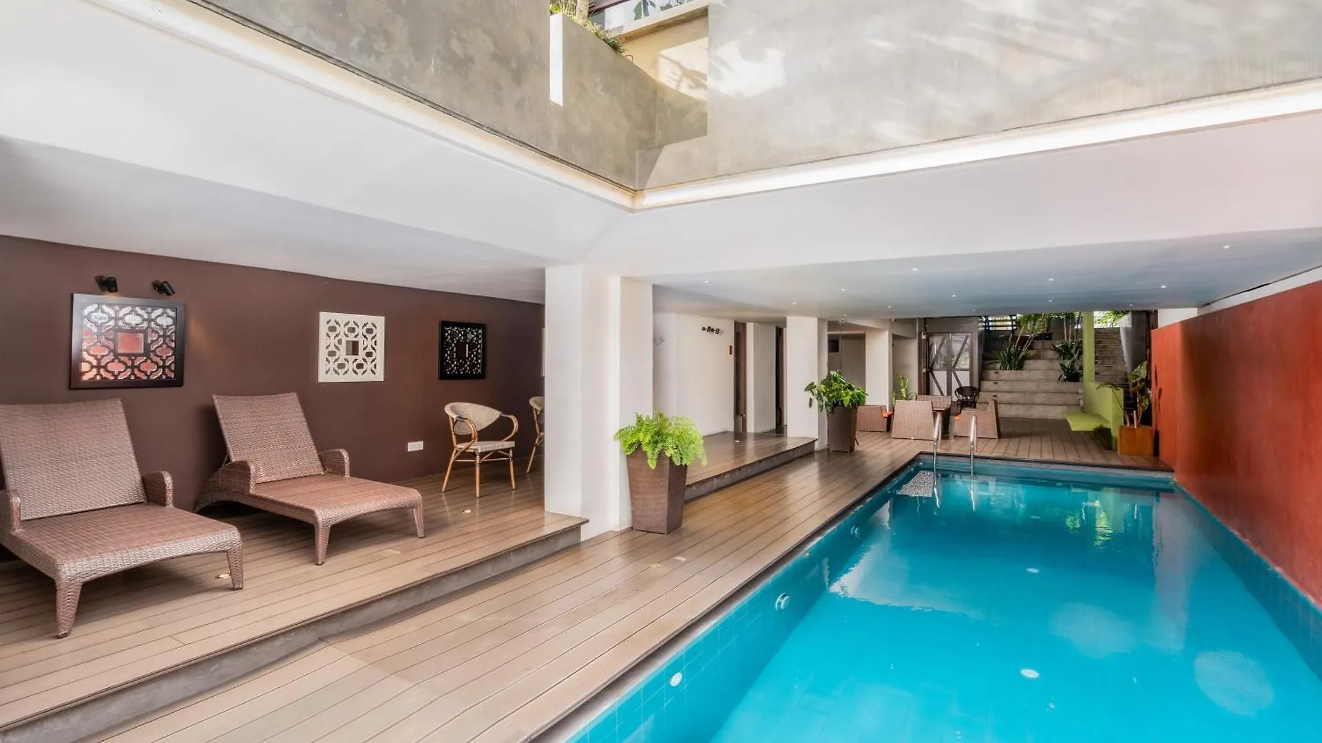 Lake Avenue Hotel Kandy